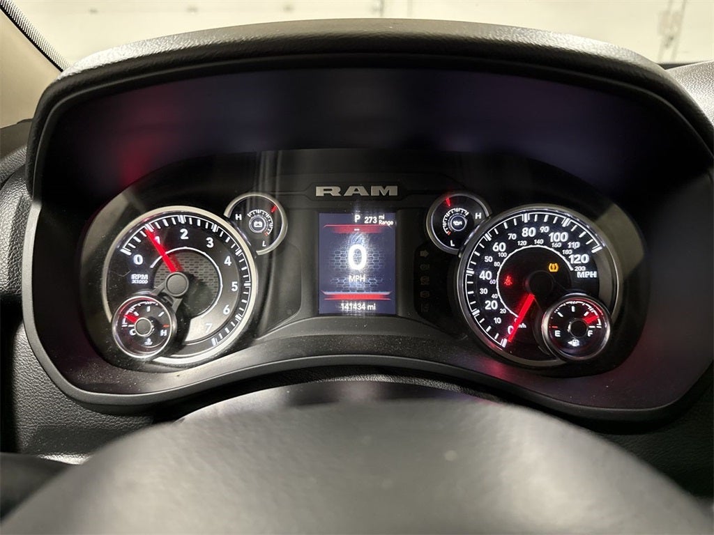 2019 RAM 2500 Big Horn