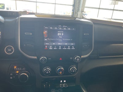 2019 RAM 2500 Big Horn