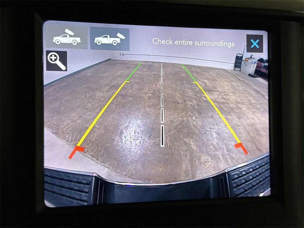 2019 RAM 2500 Big Horn