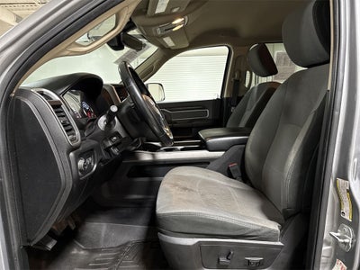 2019 RAM 2500 Big Horn