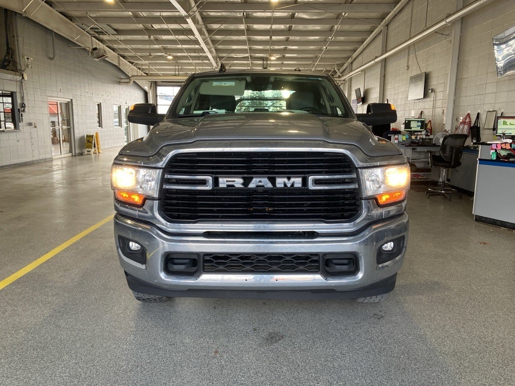 2019 RAM 2500 Big Horn