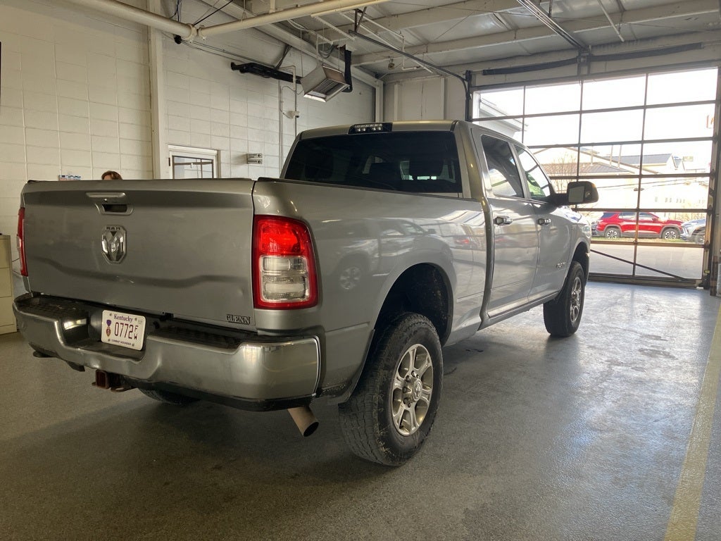 2019 RAM 2500 Big Horn