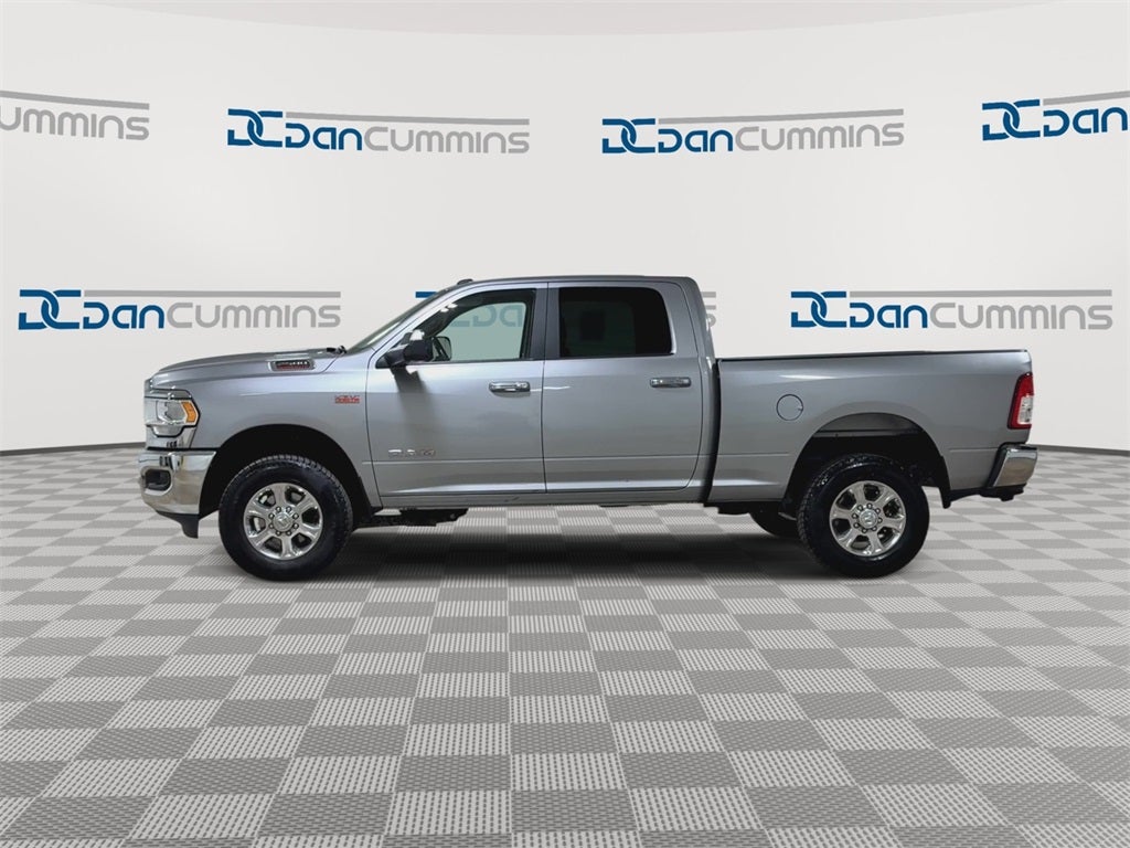 2019 RAM 2500 Big Horn