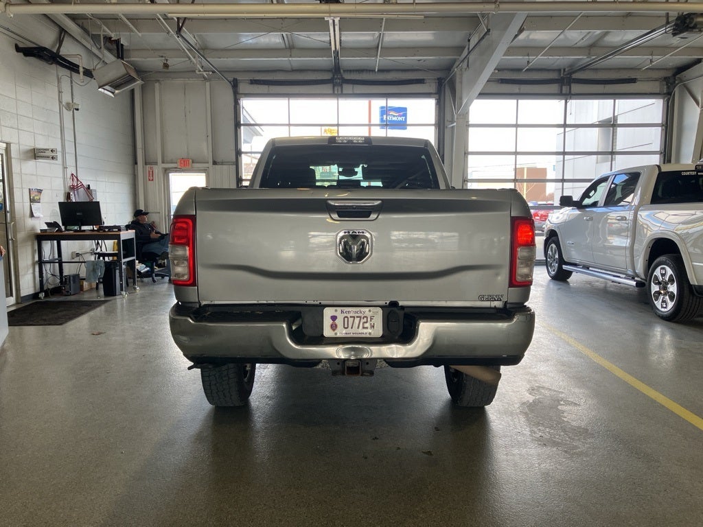 2019 RAM 2500 Big Horn