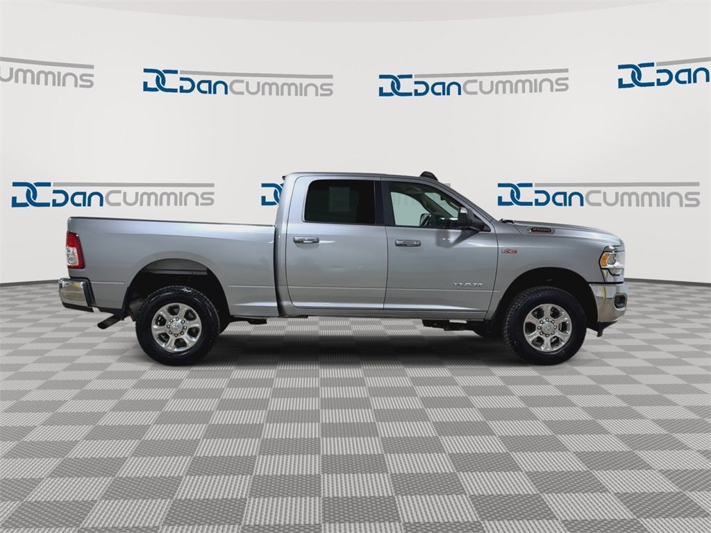 2019 RAM 2500 Big Horn