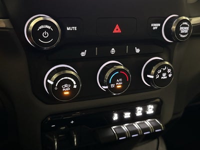 2020 RAM 2500 Big Horn