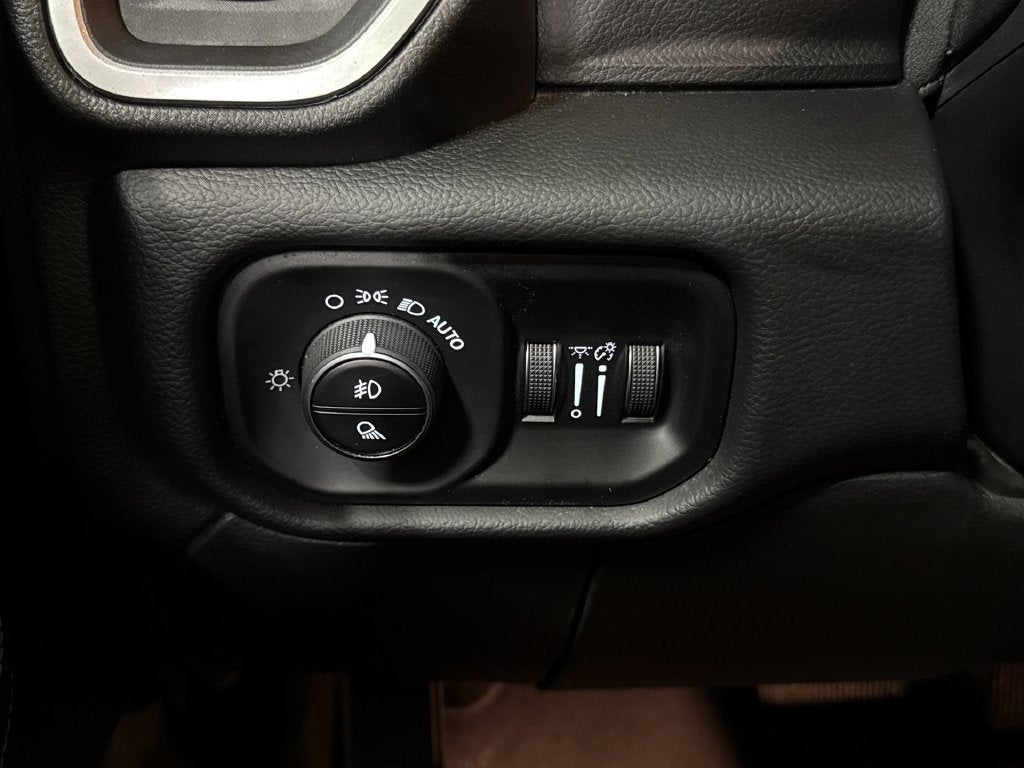 2020 RAM 2500 Big Horn