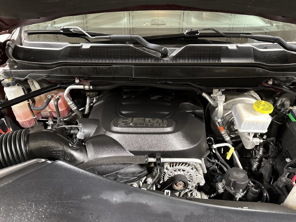 2020 RAM 2500 Big Horn