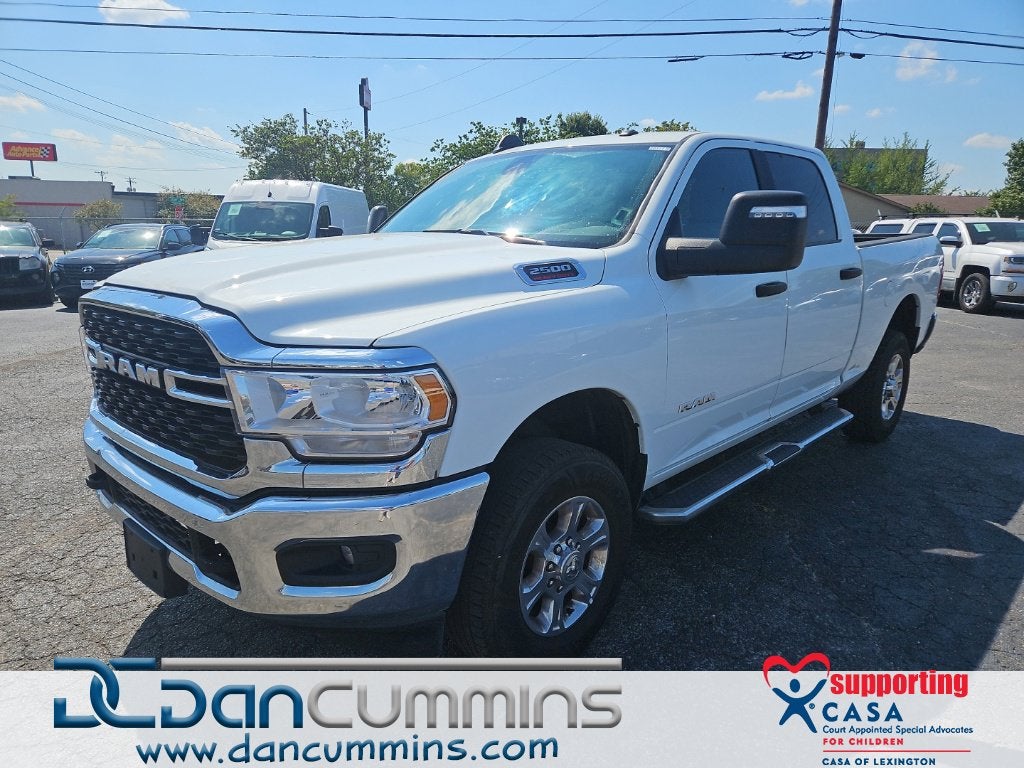2024 RAM 2500 Big Horn