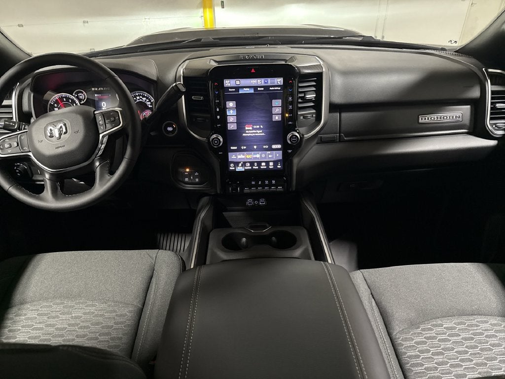 2027 RAM 2500 Big Horn
