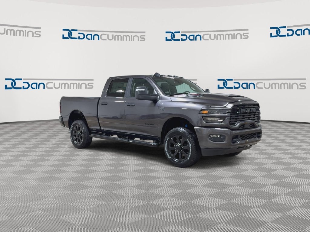 2027 RAM 2500 Big Horn