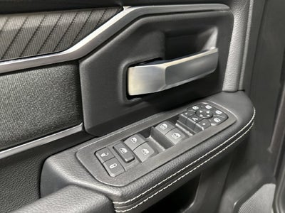 2027 RAM 2500 Big Horn