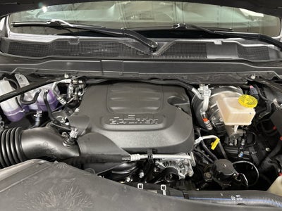2027 RAM 2500 Big Horn