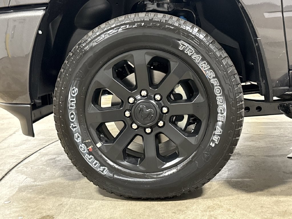 2027 RAM 2500 Big Horn