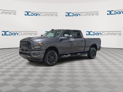 2027 RAM 2500 Big Horn