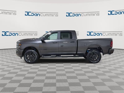 2027 RAM 2500 Big Horn