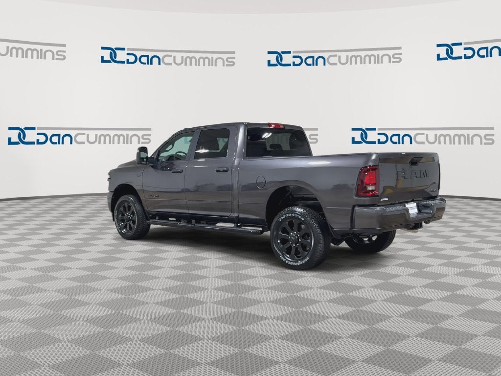 2027 RAM 2500 Big Horn