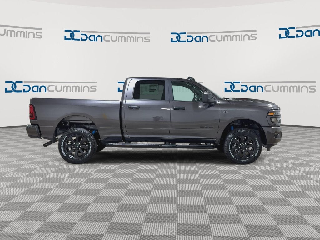 2027 RAM 2500 Big Horn