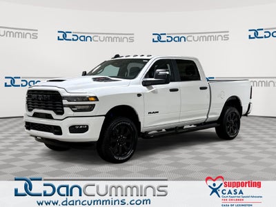 2027 RAM 2500 Big Horn