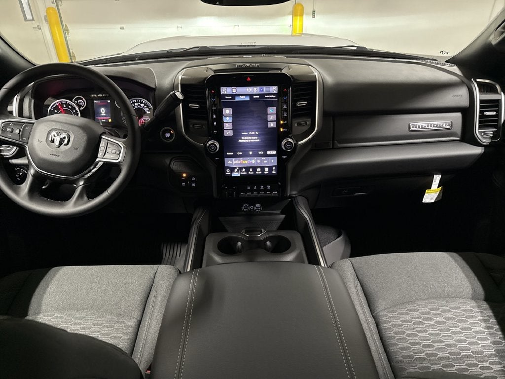 2027 RAM 2500 Big Horn
