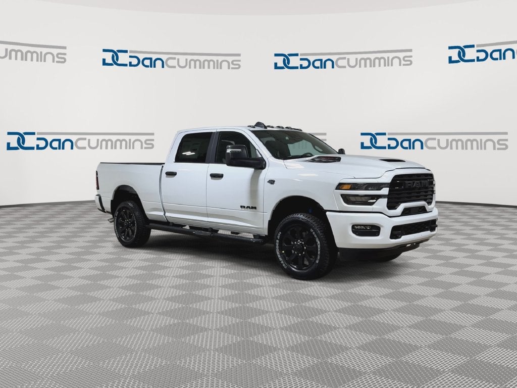 2027 RAM 2500 Big Horn