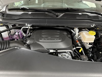 2027 RAM 2500 Big Horn