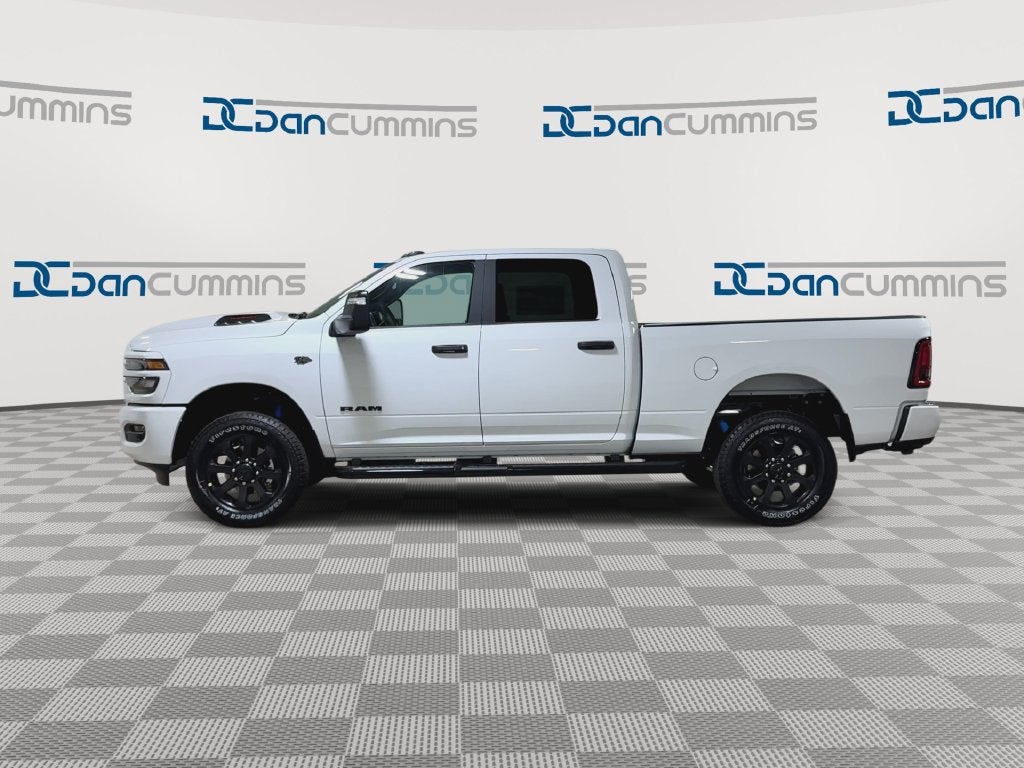 2027 RAM 2500 Big Horn