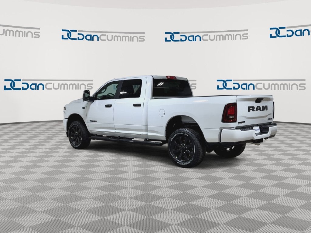 2027 RAM 2500 Big Horn
