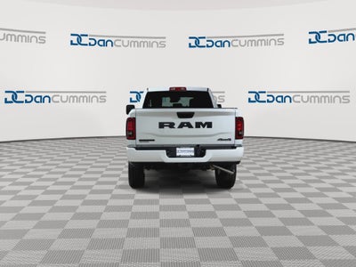 2027 RAM 2500 Big Horn