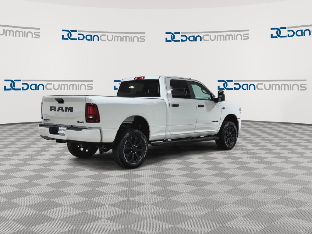 2027 RAM 2500 Big Horn