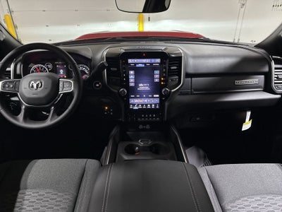 2027 RAM 2500 Big Horn