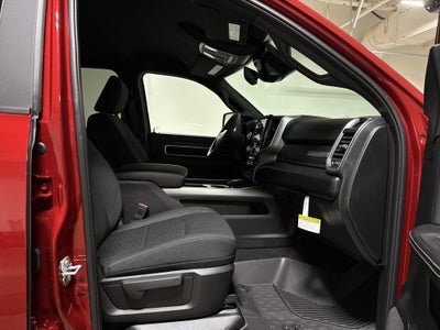 2027 RAM 2500 Big Horn