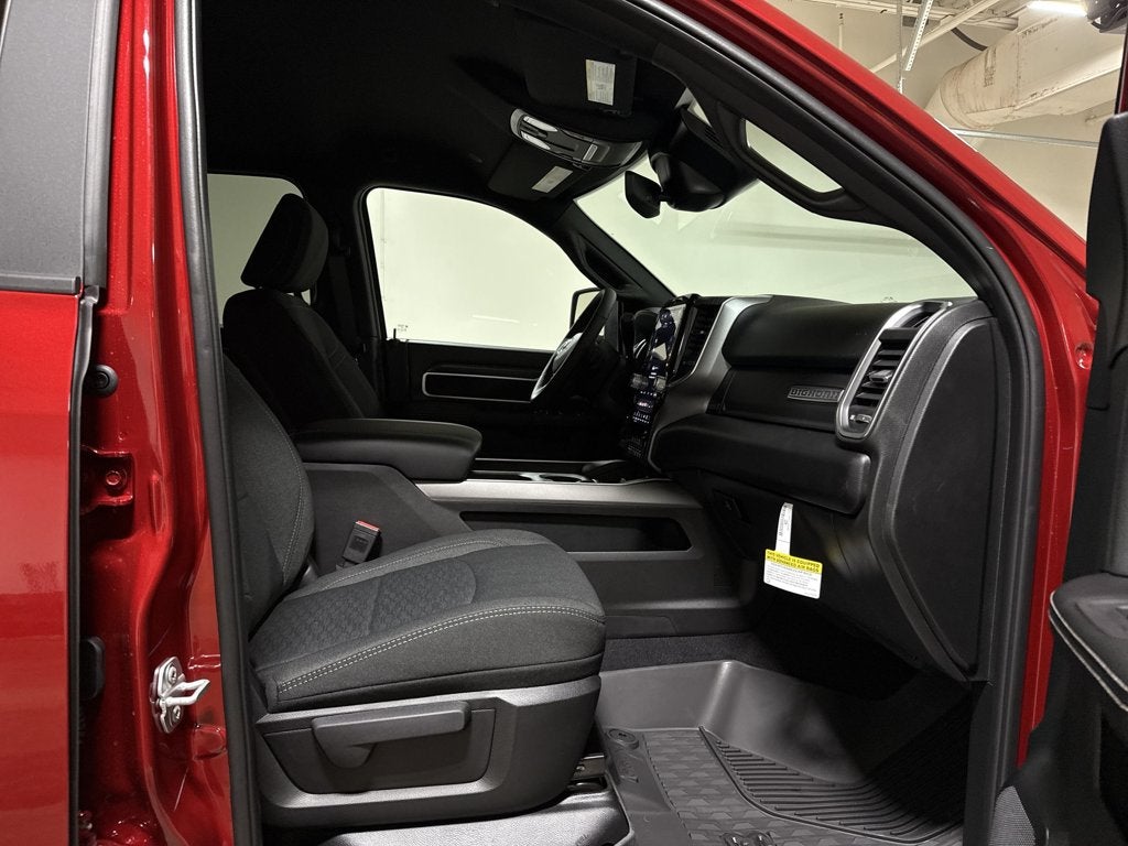 2027 RAM 2500 Big Horn