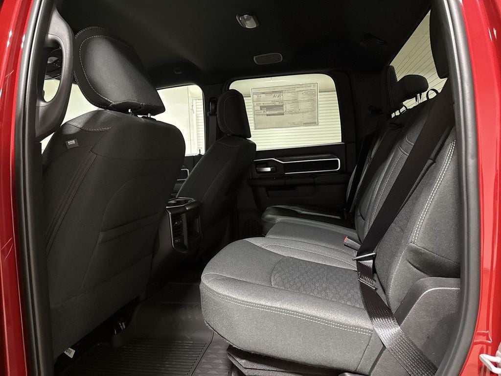 2027 RAM 2500 Big Horn