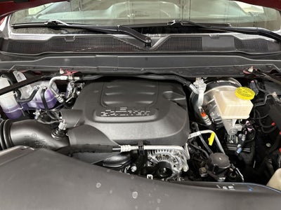 2027 RAM 2500 Big Horn