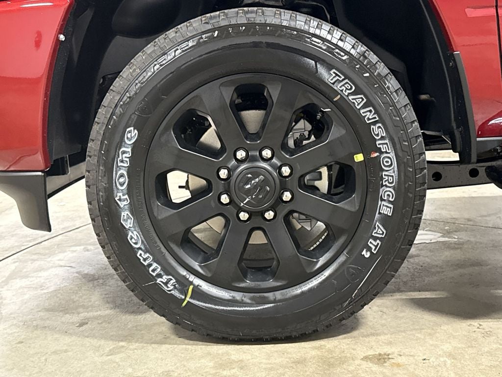 2027 RAM 2500 Big Horn