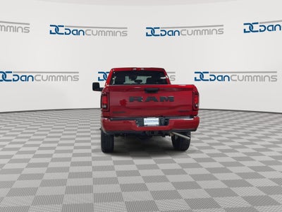 2027 RAM 2500 Big Horn
