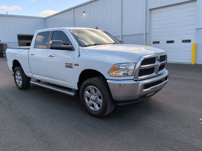 2017 RAM 2500 SLT