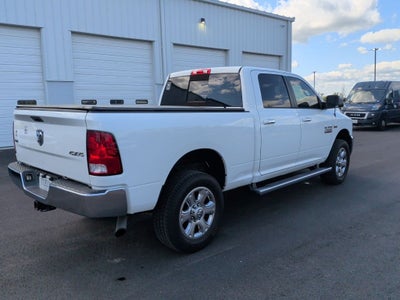 2017 RAM 2500 SLT