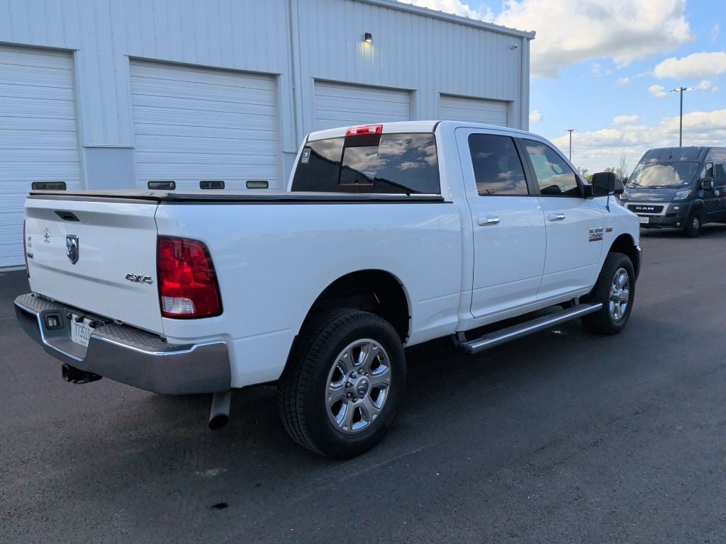 2017 RAM 2500 SLT