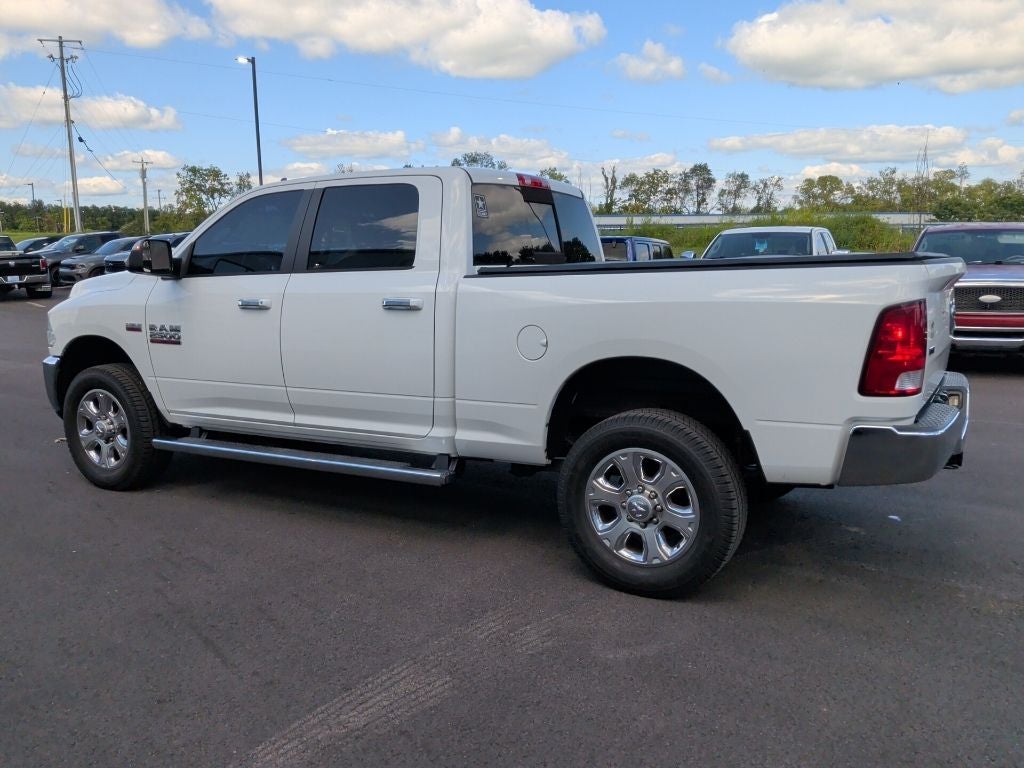 2017 RAM 2500 SLT