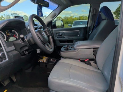 2017 RAM 2500 SLT