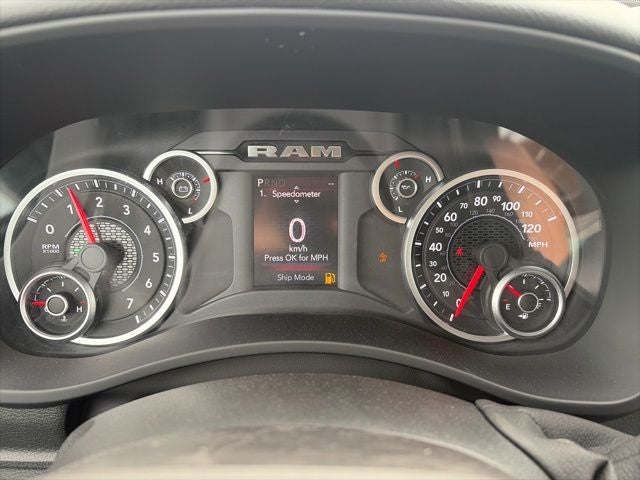 2026 RAM 2500 Big Horn