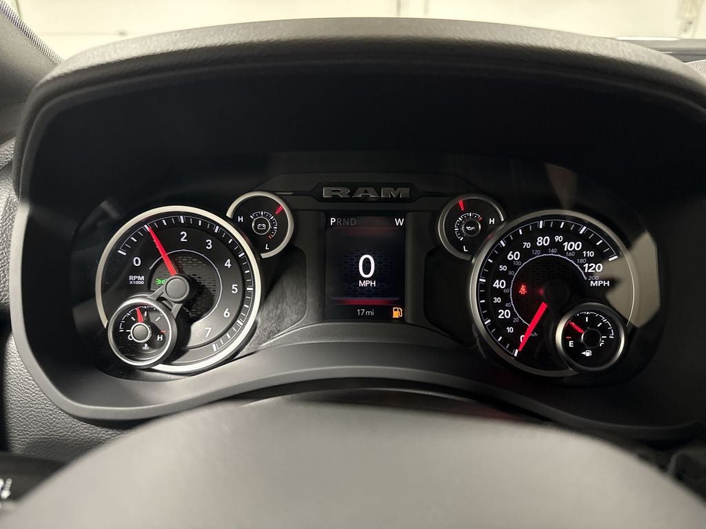 2027 RAM 2500 Big Horn