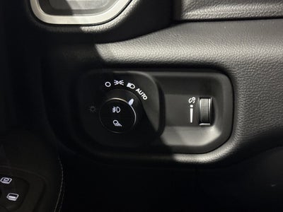 2027 RAM 2500 Big Horn
