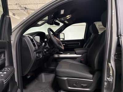 2027 RAM 2500 Big Horn