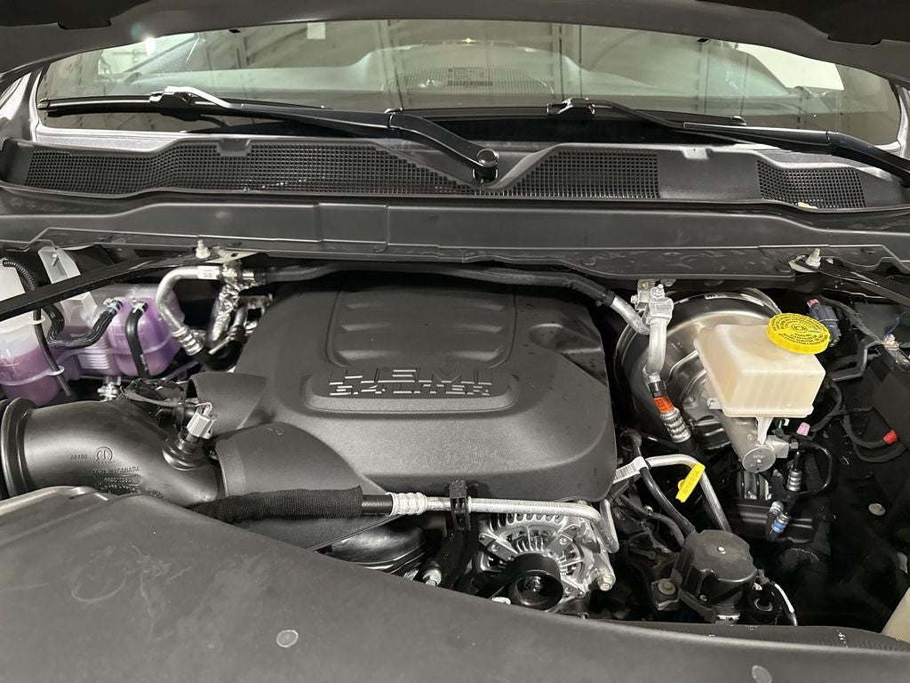 2027 RAM 2500 Big Horn