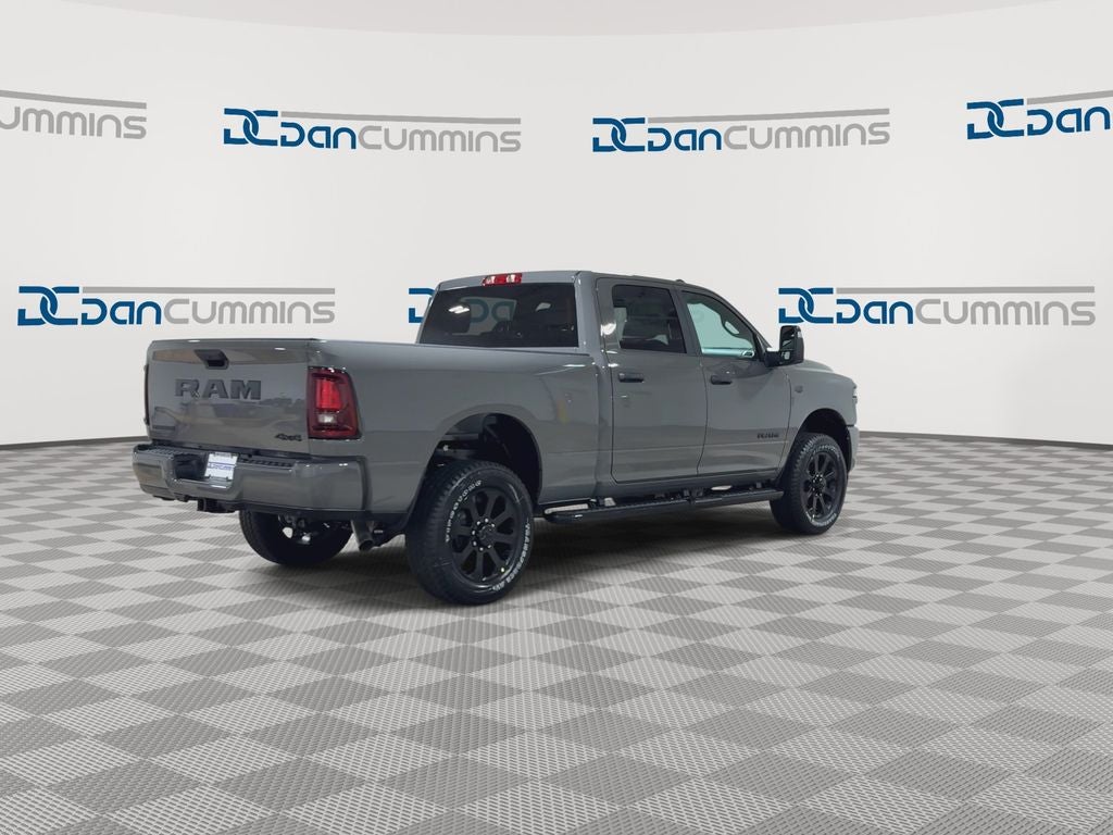 2027 RAM 2500 Big Horn