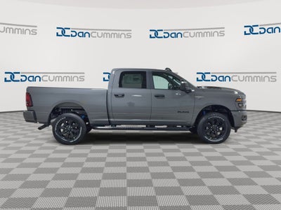 2027 RAM 2500 Big Horn
