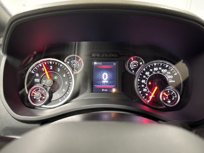 2027 RAM 2500 Big Horn